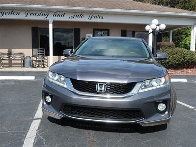 2013 Honda Accord EX-L V6 - Photo 2 - Lakeland, FL 33801