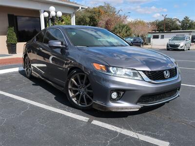 2013 Honda Accord EX-L V6 - Photo 3 - Lakeland, FL 33801