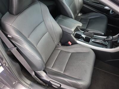 2013 Honda Accord EX-L V6 - Photo 26 - Lakeland, FL 33801