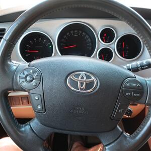 2008 Toyota Sequoia Limited - Photo 16 - Lakeland, FL 33801