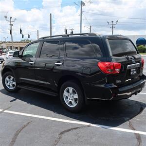 2008 Toyota Sequoia Limited - Photo 9 - Lakeland, FL 33801