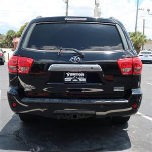 2008 Toyota Sequoia Limited - Photo 7 - Lakeland, FL 33801