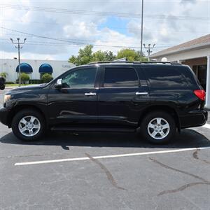 2008 Toyota Sequoia Limited - Photo 10 - Lakeland, FL 33801