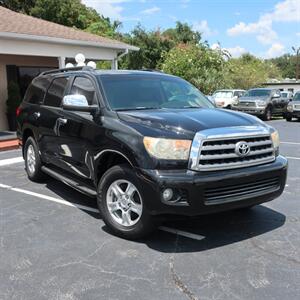 2008 Toyota Sequoia Limited - Photo 3 - Lakeland, FL 33801