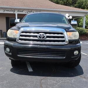 2008 Toyota Sequoia Limited - Photo 2 - Lakeland, FL 33801