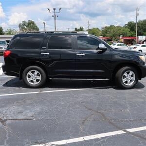 2008 Toyota Sequoia Limited - Photo 5 - Lakeland, FL 33801