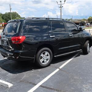 2008 Toyota Sequoia Limited - Photo 6 - Lakeland, FL 33801