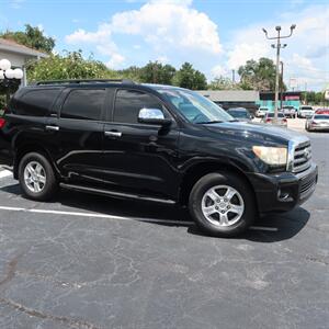 2008 Toyota Sequoia Limited - Photo 4 - Lakeland, FL 33801