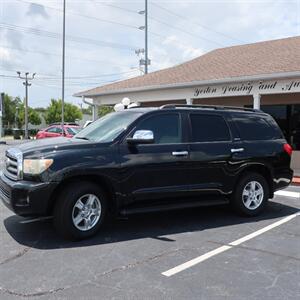 2008 Toyota Sequoia Limited - Photo 11 - Lakeland, FL 33801