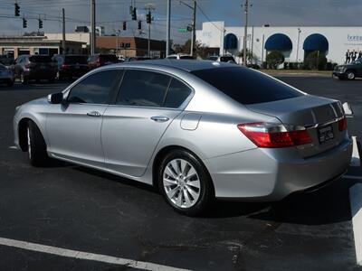2014 Honda Accord EX-L - Photo 8 - Lakeland, FL 33801