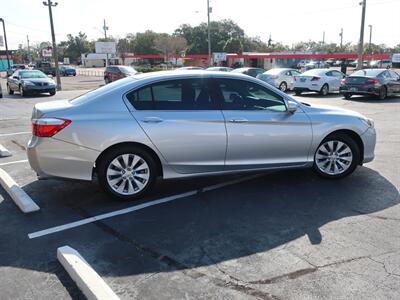 2014 Honda Accord EX-L - Photo 5 - Lakeland, FL 33801