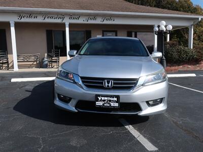 2014 Honda Accord EX-L - Photo 2 - Lakeland, FL 33801
