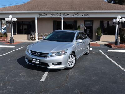 2014 Honda Accord EX-L - Photo 1 - Lakeland, FL 33801
