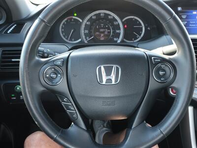 2014 Honda Accord EX-L - Photo 16 - Lakeland, FL 33801