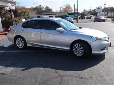 2014 Honda Accord EX-L - Photo 4 - Lakeland, FL 33801