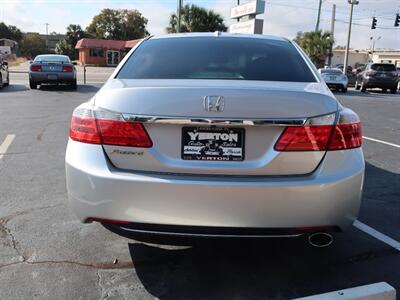 2014 Honda Accord EX-L - Photo 7 - Lakeland, FL 33801