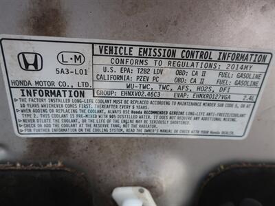 2014 Honda Accord EX-L - Photo 35 - Lakeland, FL 33801