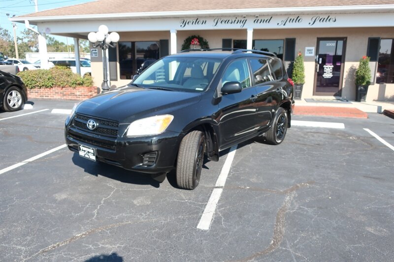 2012 Toyota RAV4 Base