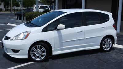 2009 Honda Fit Sport - Photo 10 - Lakeland, FL 33801