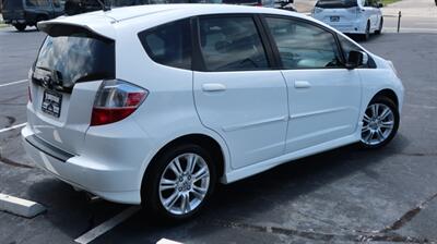 2009 Honda Fit Sport - Photo 6 - Lakeland, FL 33801