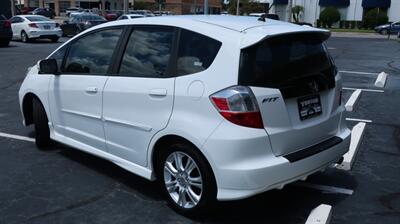 2009 Honda Fit Sport - Photo 8 - Lakeland, FL 33801