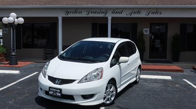 2009 Honda Fit Sport - Photo 1 - Lakeland, FL 33801