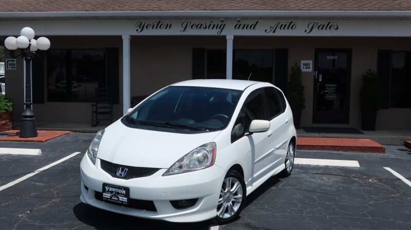2009 Honda Fit Sport   - Photo 1 - Lakeland, FL 33801