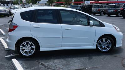 2009 Honda Fit Sport - Photo 5 - Lakeland, FL 33801