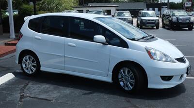 2009 Honda Fit Sport - Photo 4 - Lakeland, FL 33801