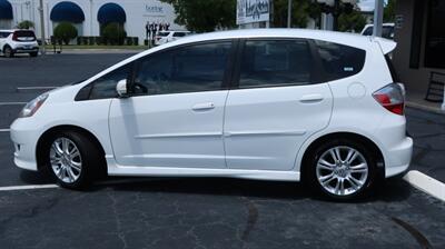 2009 Honda Fit Sport - Photo 9 - Lakeland, FL 33801