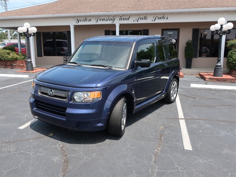 2008 Honda Element SC 2WD AT's photo