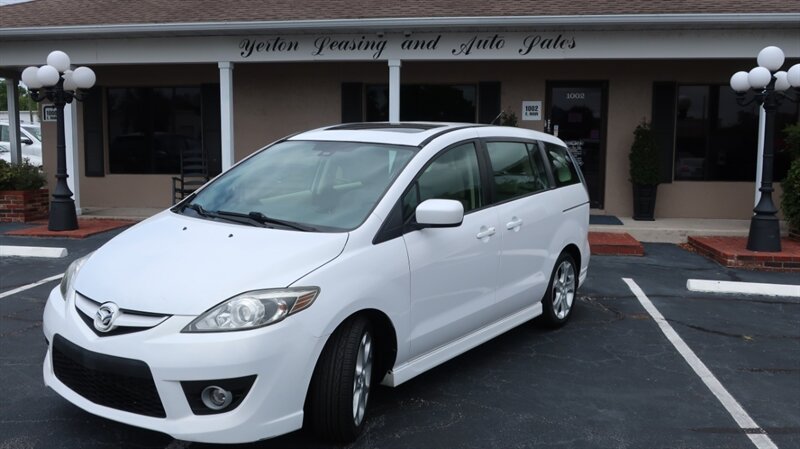 2010 Mazda Mazda5 Grand Touring  