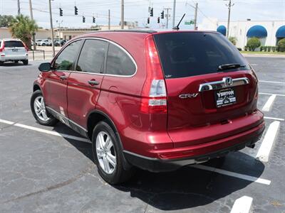2011 Honda CR-V EX - Photo 8 - Lakeland, FL 33801