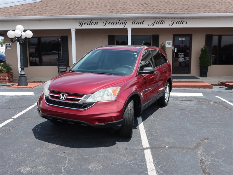2011 Honda CR-V EX  