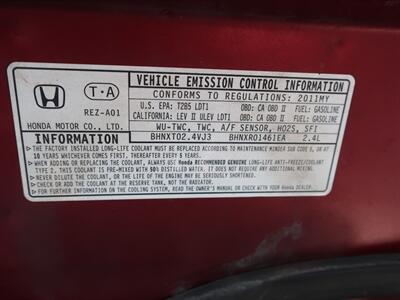 2011 Honda CR-V EX - Photo 31 - Lakeland, FL 33801