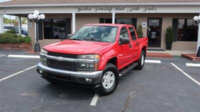 2005 Chevrolet Colorado Z71 LS Truck