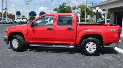 2005 Chevrolet Colorado Z71 LS - Photo 9 - Lakeland, FL 33801