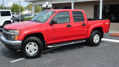 2005 Chevrolet Colorado Z71 LS - Photo 10 - Lakeland, FL 33801