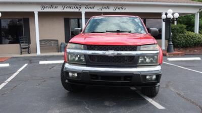 2005 Chevrolet Colorado Z71 LS - Photo 2 - Lakeland, FL 33801