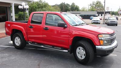 2005 Chevrolet Colorado Z71 LS - Photo 4 - Lakeland, FL 33801