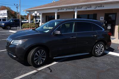 2015 Acura MDX SH-AWD w/Tech w/RES   - Photo 10 - Lakeland, FL 33801