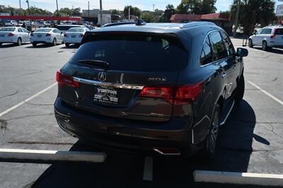 2015 Acura MDX SH-AWD w/Tech w/RES   - Photo 6 - Lakeland, FL 33801