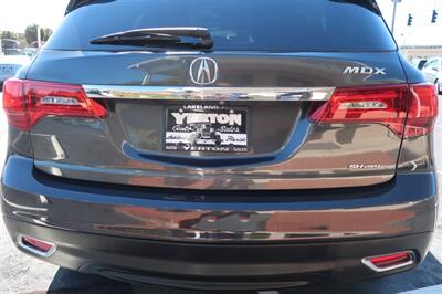2015 Acura MDX SH-AWD w/Tech w/RES   - Photo 52 - Lakeland, FL 33801