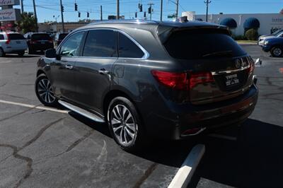 2015 Acura MDX SH-AWD w/Tech w/RES   - Photo 8 - Lakeland, FL 33801