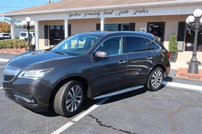 2015 Acura MDX SH-AWD w/Tech w/RES   - Photo 50 - Lakeland, FL 33801