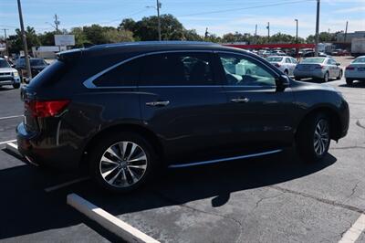 2015 Acura MDX SH-AWD w/Tech w/RES   - Photo 5 - Lakeland, FL 33801