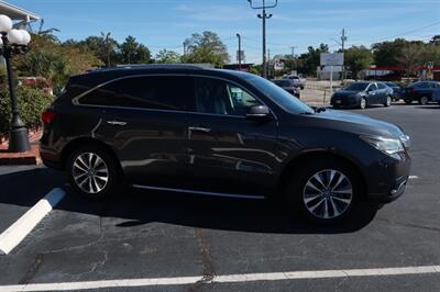 2015 Acura MDX SH-AWD w/Tech w/RES   - Photo 4 - Lakeland, FL 33801
