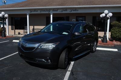 2015 Acura MDX SH-AWD w/Tech w/RES SUV
