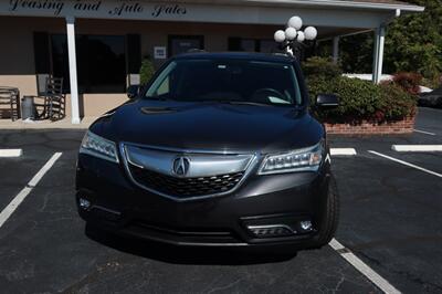 2015 Acura MDX SH-AWD w/Tech w/RES   - Photo 2 - Lakeland, FL 33801