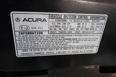 2015 Acura MDX SH-AWD w/Tech w/RES   - Photo 47 - Lakeland, FL 33801